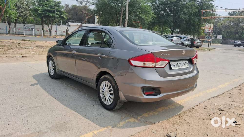 Maruti Suzuki Ciaz 2014-2017 Vxi Plus, 2017, Petrol