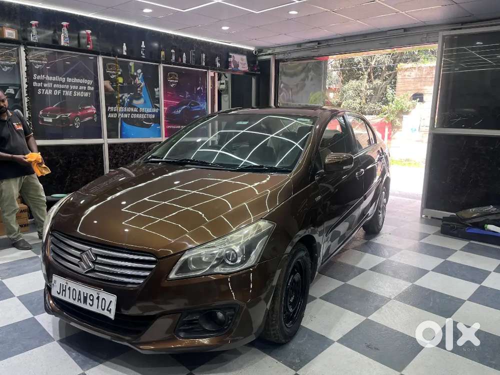 Maruti Suzuki Ciaz Vdi 2015