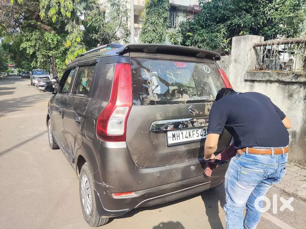 Maruti Suzuki Wagon R 2022 Cng & Hybrids 90000 Km Driven