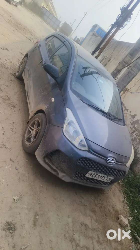 Hyundai Grand I10 Nios 2018 Diesel Good Condition Original Paint Wheel