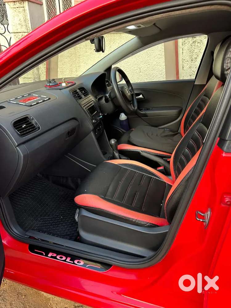 Volkswagen Polo 2017 Petrol Good Condition