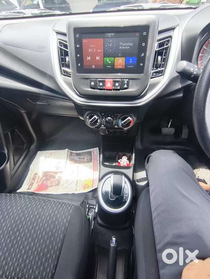 Maruti Suzuki Celerio Zxi Amt, 2025, Petrol