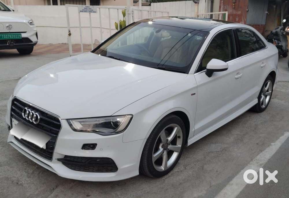 Audi A3, 2015, Diesel