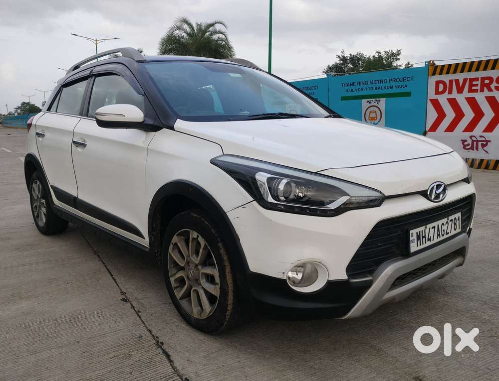 Hyundai I20 Active 1.2 S, 2018, Petrol