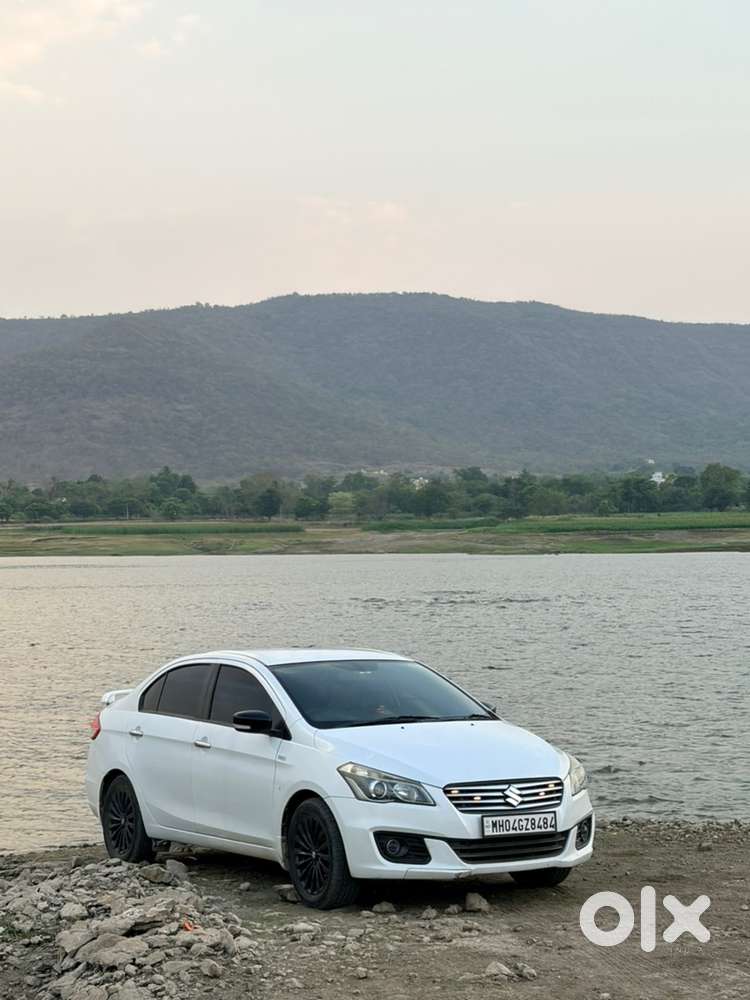 Maruti Suzuki Ciaz 2015 Zdi Plus