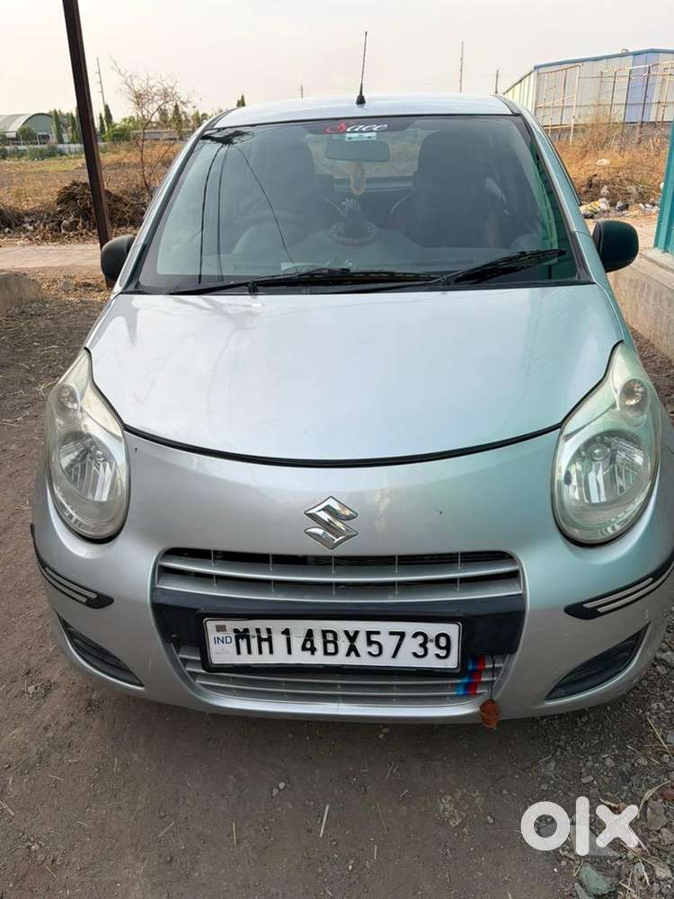 Maruti Suzuki Model 2010