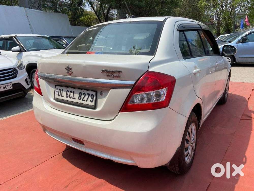 Maruti Suzuki Swift Dzire Vxi(o) Mt, 2013, Petrol