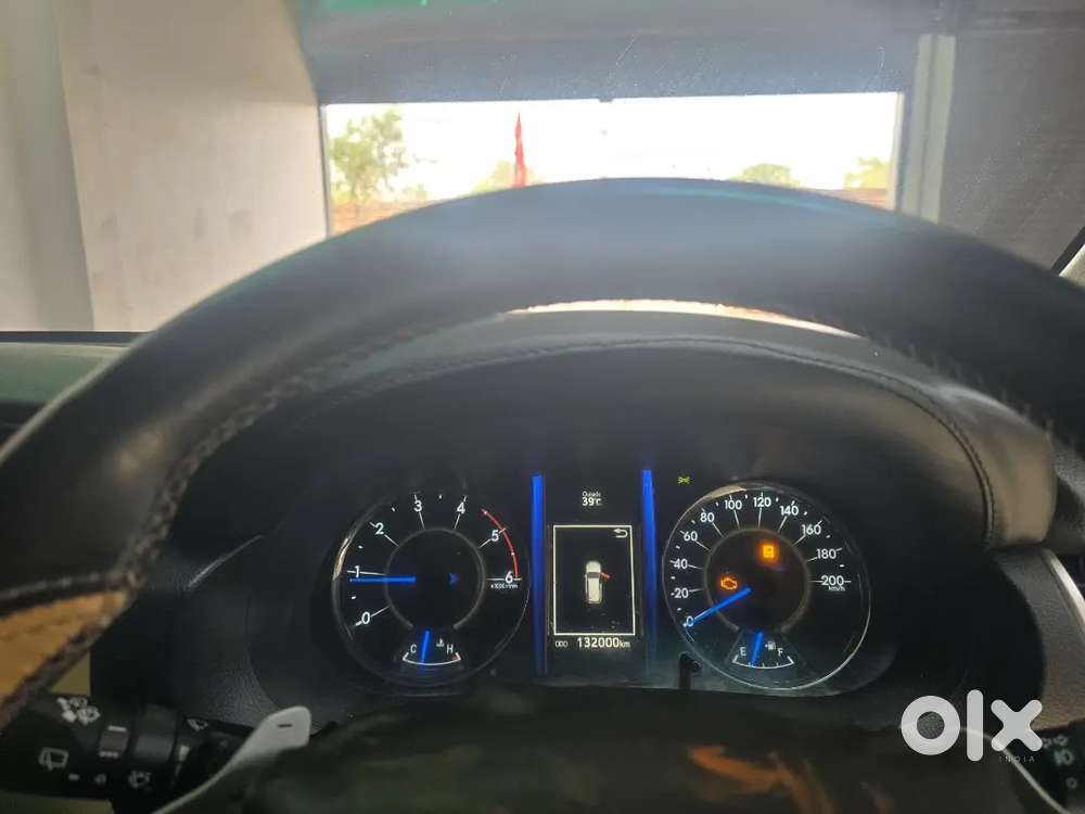 Toyota Fortuner 2013 Diesel 125000 Km Driven