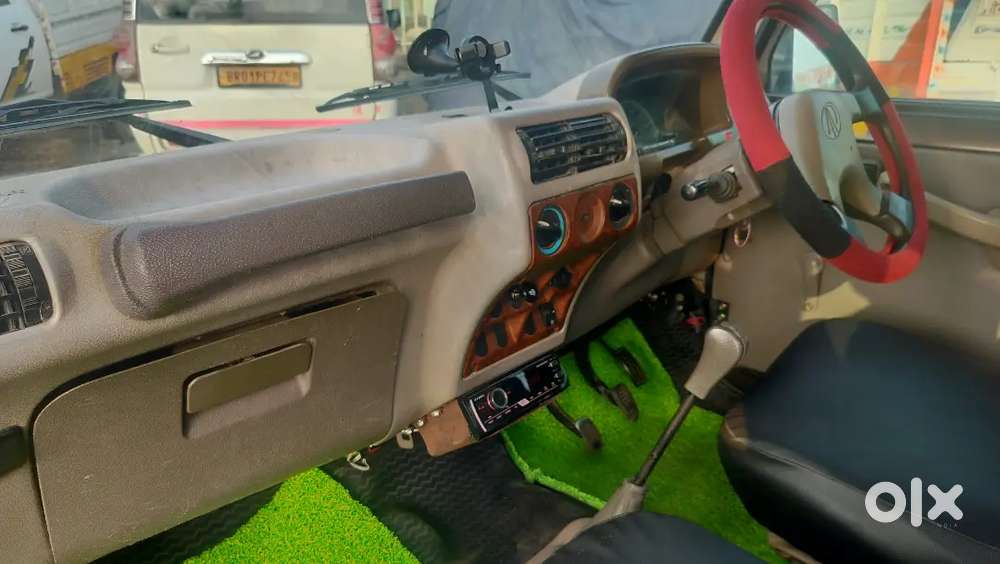 Mahindra Bolero Camper Gold