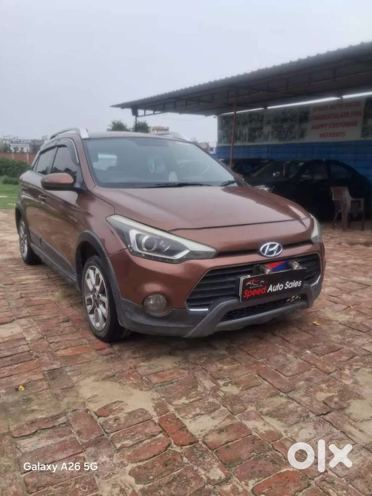 Hyundai I20 Active 1.4 Sx, 2015, Diesel