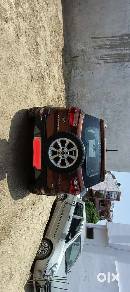 Ford Ecosport 2019 Diesel 77000 Km Driven