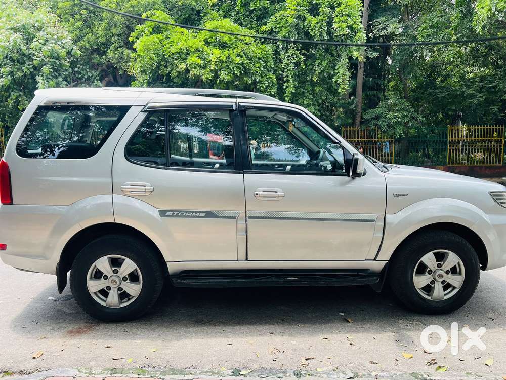 Tata Safari Storme [ ] 2.2 Vx 4x2, 2018, Diesel