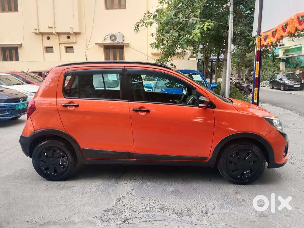 Maruti Suzuki Celerio X Amt Zxi, 2018, Petrol