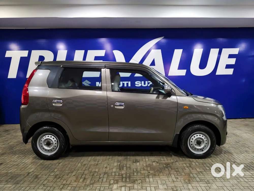 Maruti Suzuki Wagon R 1.0 Lxi, 2019, Petrol