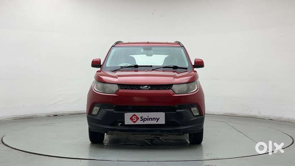 Mahindra Kuv 100 Mfalcon G80 K4 Plus, 2017, Petrol