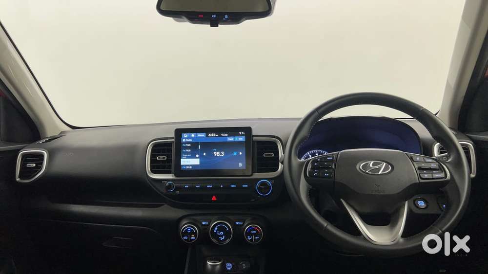 Hyundai Venue Sx Plus Turbo Dct, 2019, Petrol