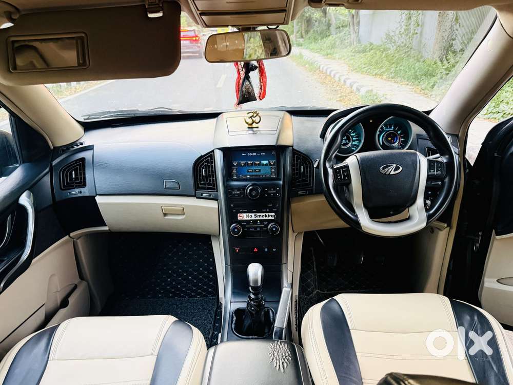 Mahindra Xuv500 W7, 2018, Diesel