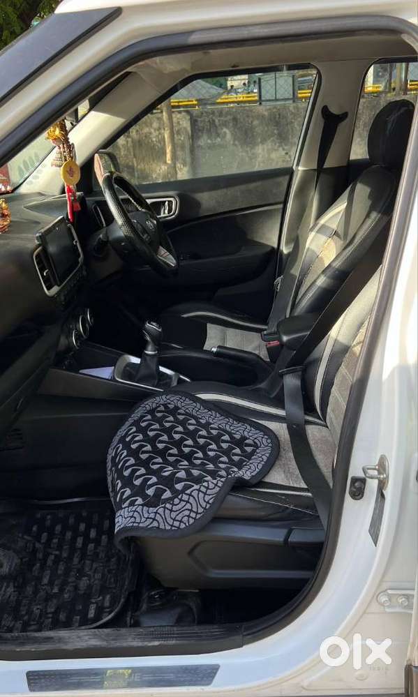 Hyundai Venue Sx Mt, 2021, Diesel