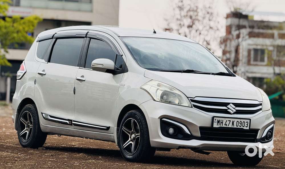 Maruti Suzuki Ertiga Shvs Vdi, 2016, Diesel