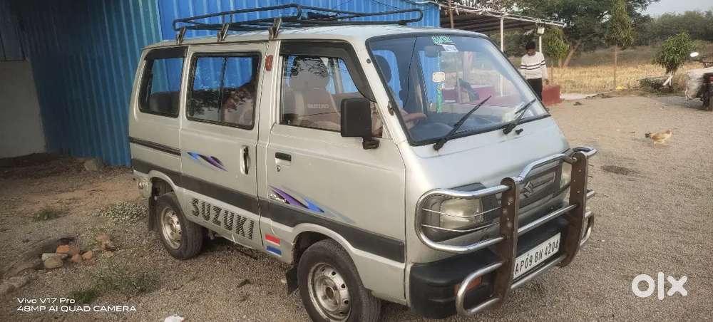Maruti Suzuki Brezza 2005