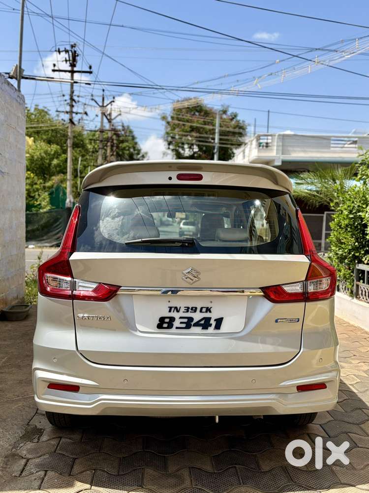 Maruti Suzuki Ertiga 1.4 Zxi, 2019, Petrol