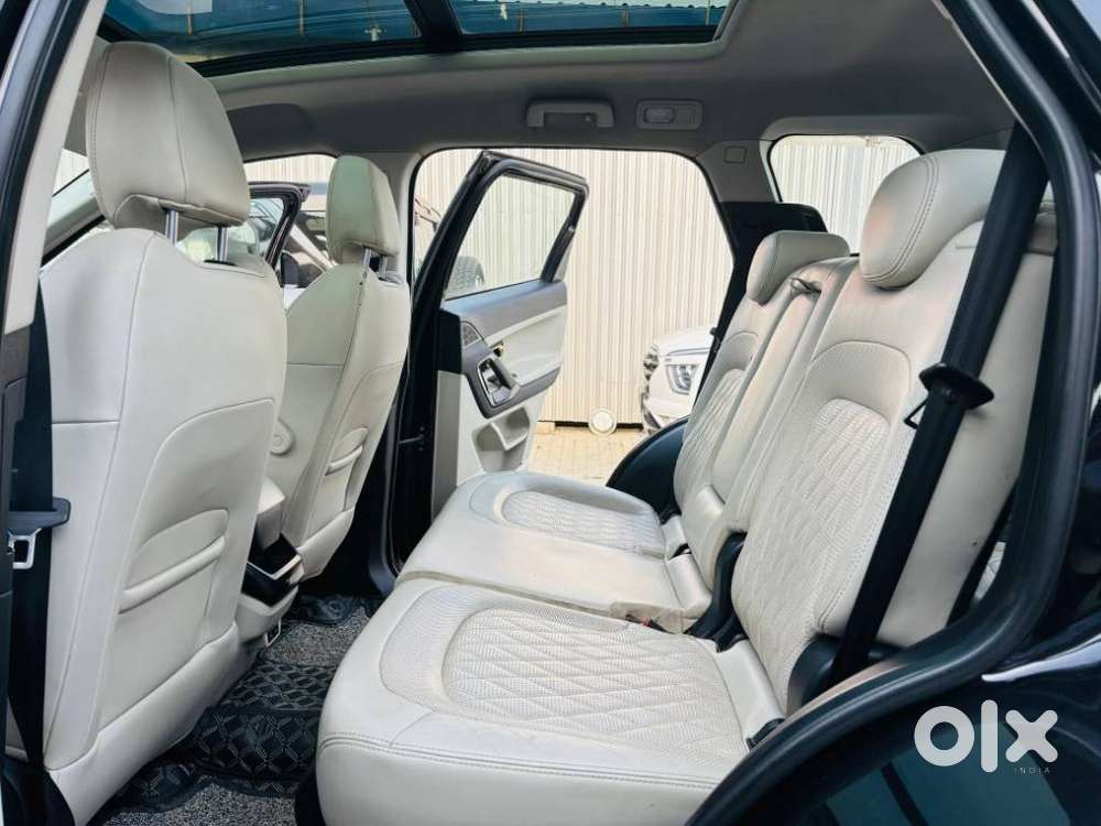 Tata Safari 2.0 Kryotec Xza Plus Gold 7 Str, 2022, Diesel