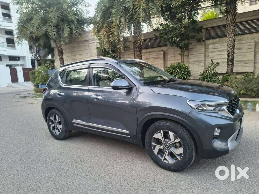 Kia Sonet Htx 1.5 Diesel, 2022, Diesel