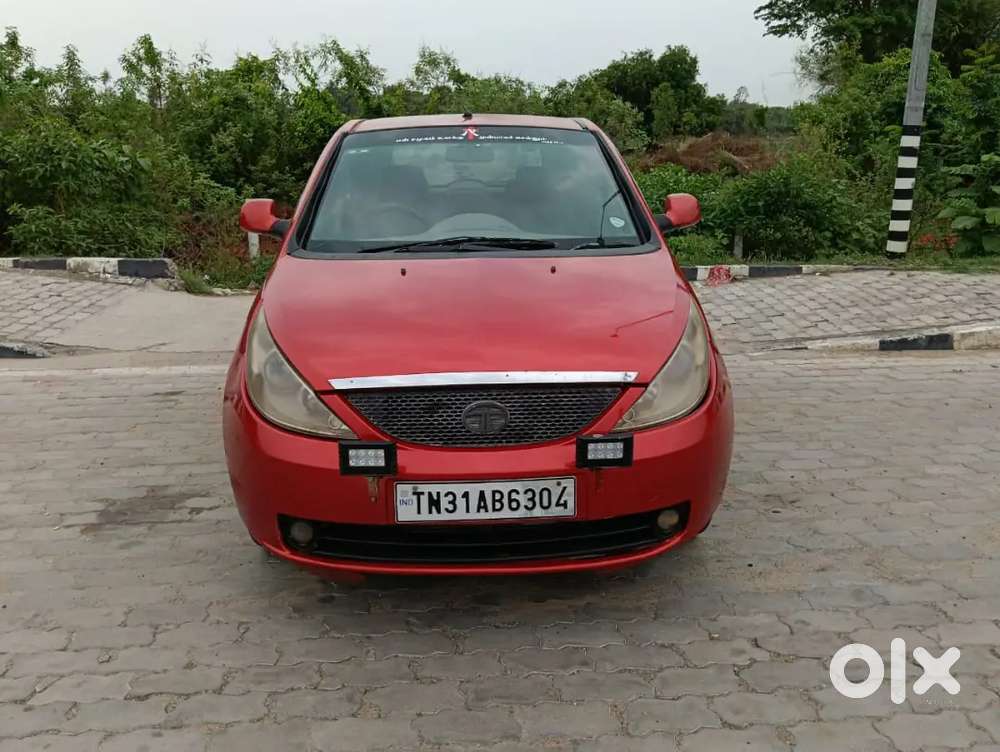 Tata Indica Vista 2009 Diesel