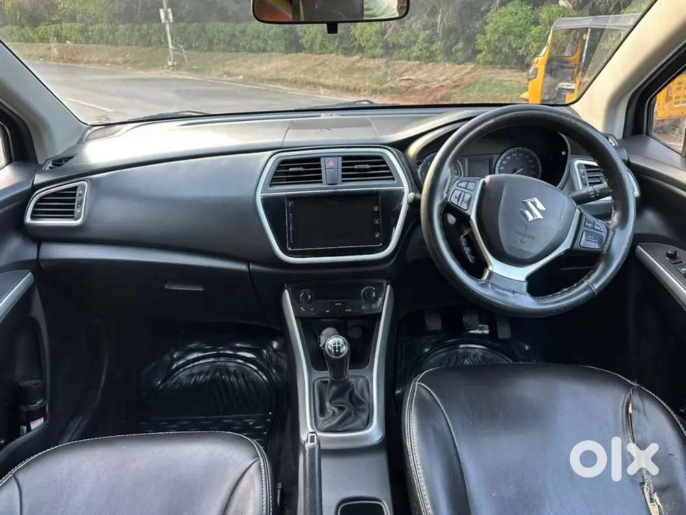 Maruti Suzuki S-cross 2017 Diesel Manual