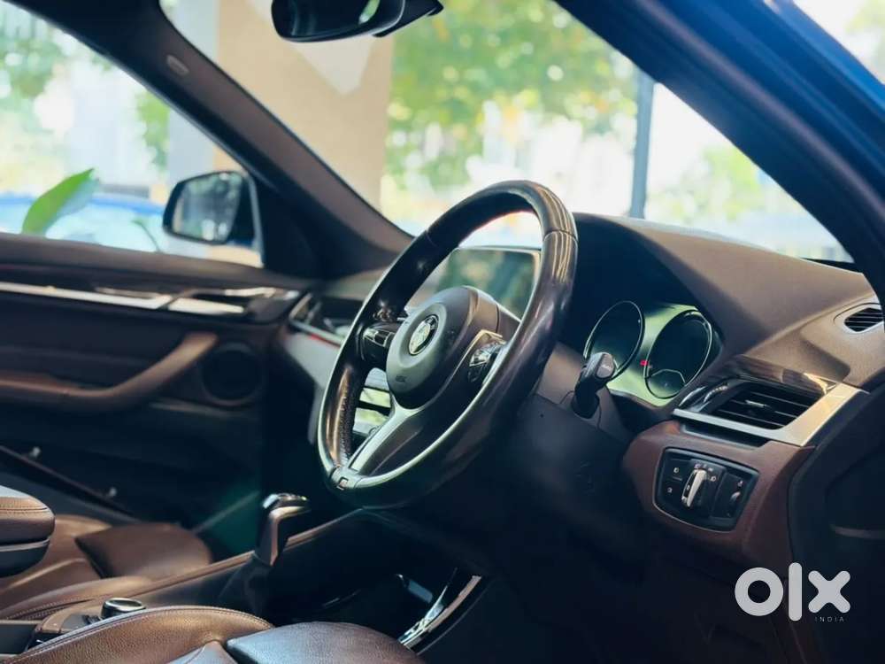 Bmw X1 Xdrive 20d M Sport, 2018, Diesel