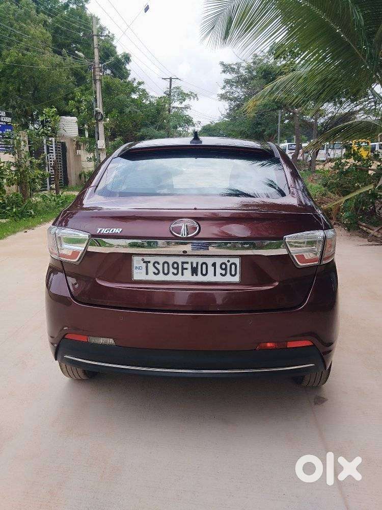 Tata Tigor Xz Plus, 2020, Petrol