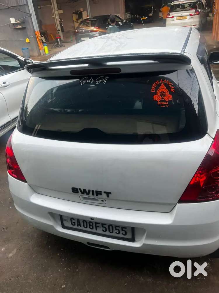 Swift Vxi 2010 Diesel 300000 Km Driven