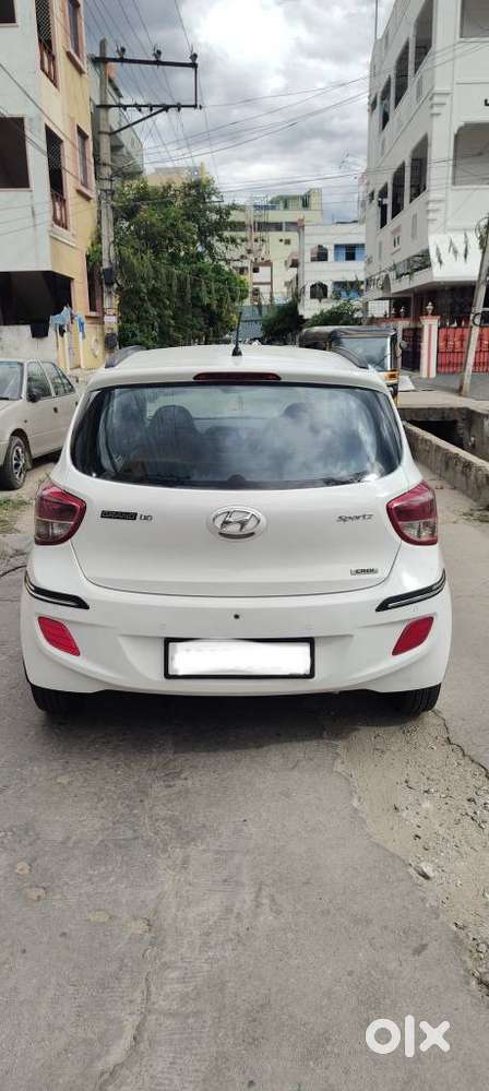 Hyundai Grand I10 1.2 Crdi Sportz O, 2014, Diesel
