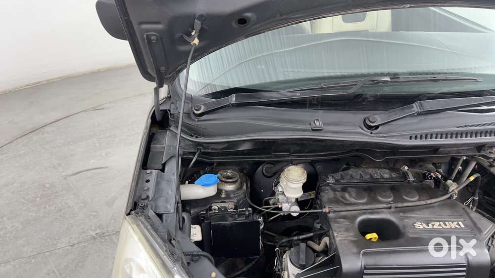 Maruti Suzuki Wagon R Lxi Cng, 2013, Cng & Hybrids