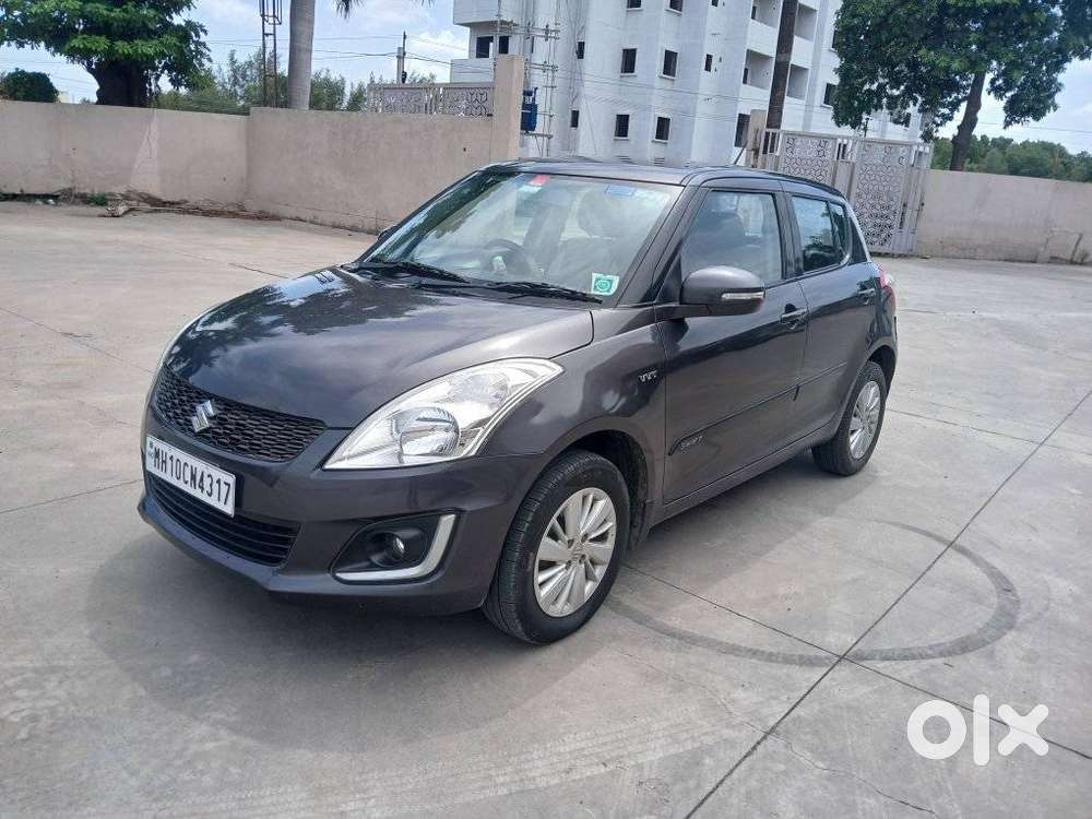 Maruti Suzuki Swift Zxi Plus, 2017, Petrol