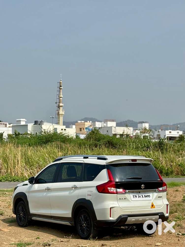 Maruti Suzuki Xl6 1.5 Zeta At, 2021, Petrol