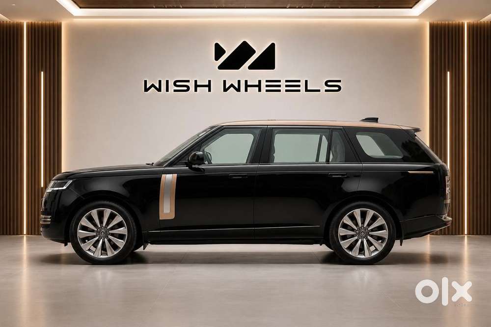 Land Rover Range Hse 3.0 Petrol, 2022, Petrol