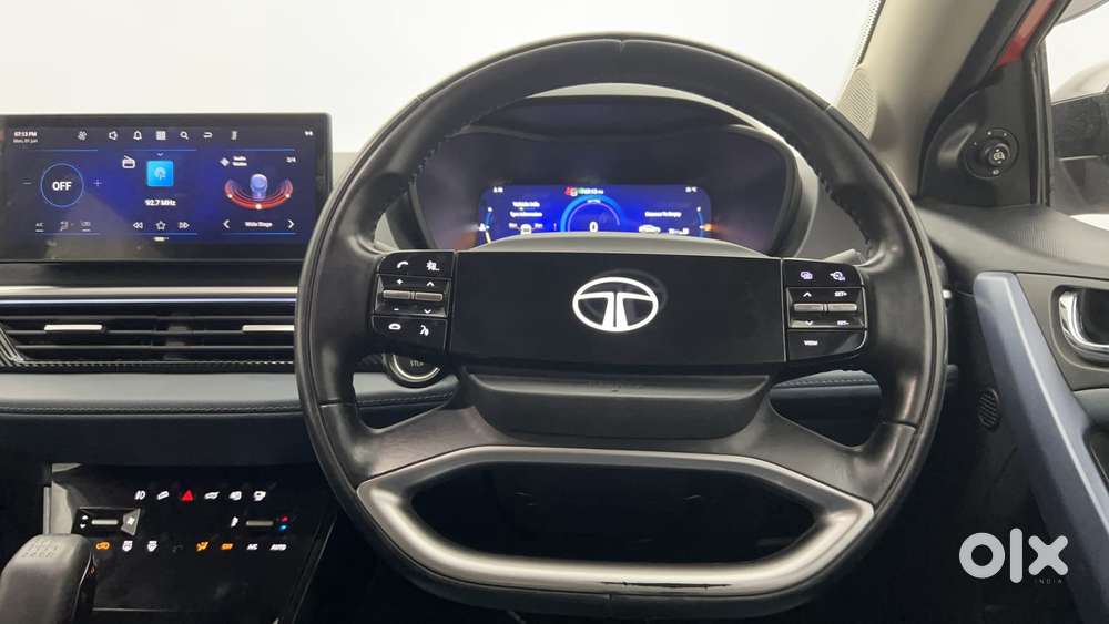 Tata Curvv S 1.2 Revotron Petrol 6mt, 2024, Petrol