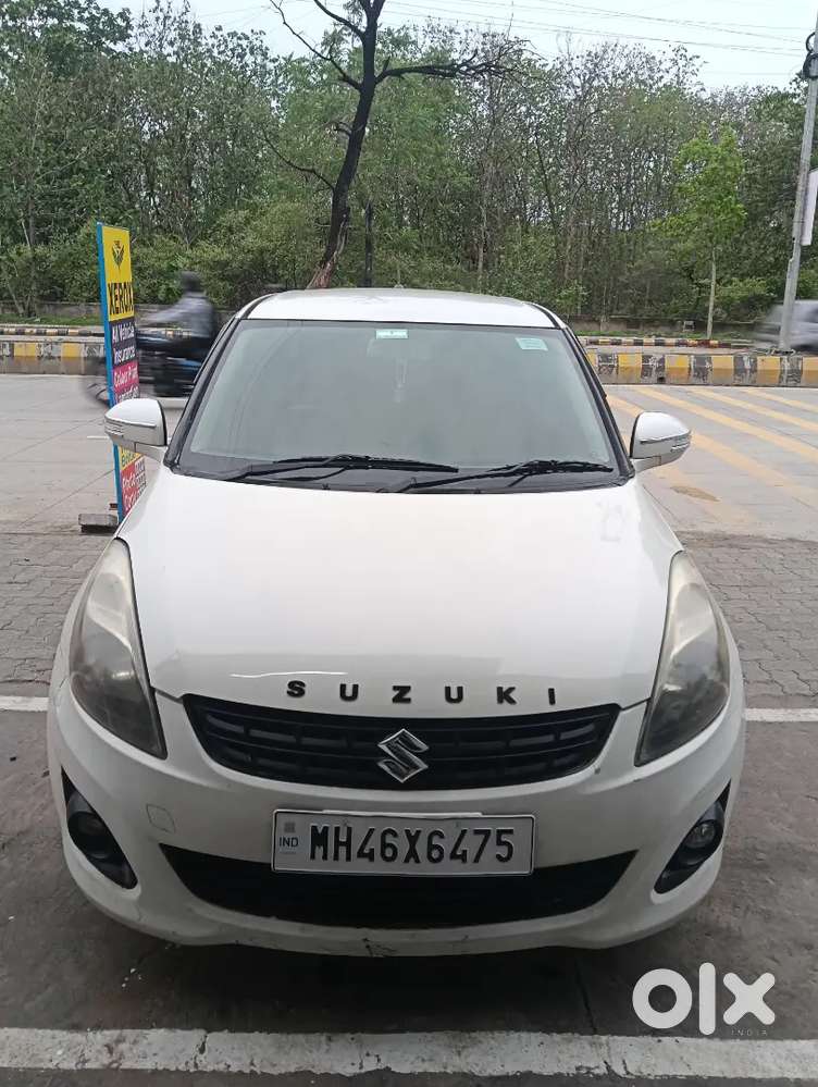 Maruti Dzire 1.2 Vxi 2013 Variant