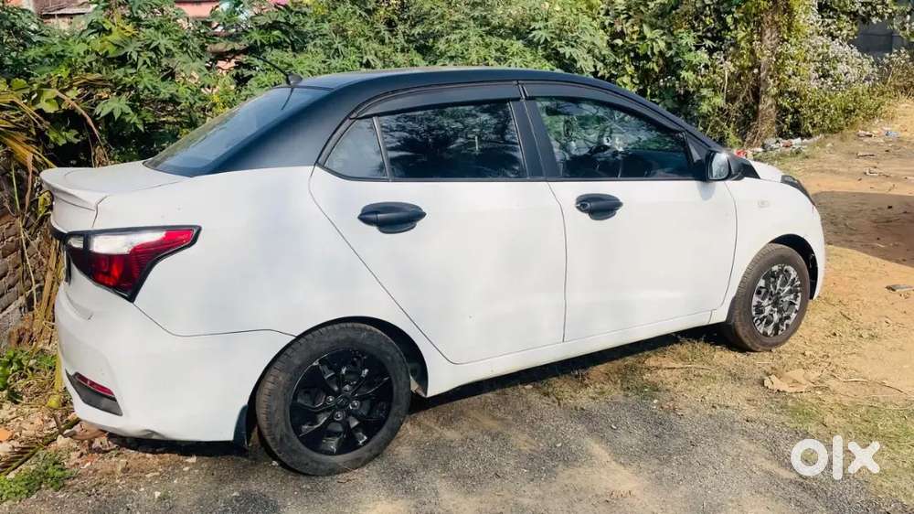 Hyundai Xcent 1.2 Vtvt S 2020