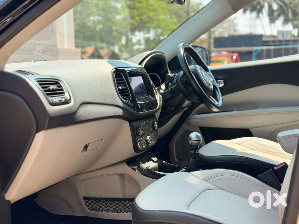 Jeep Compass 1.4 Limited, 2018, Diesel