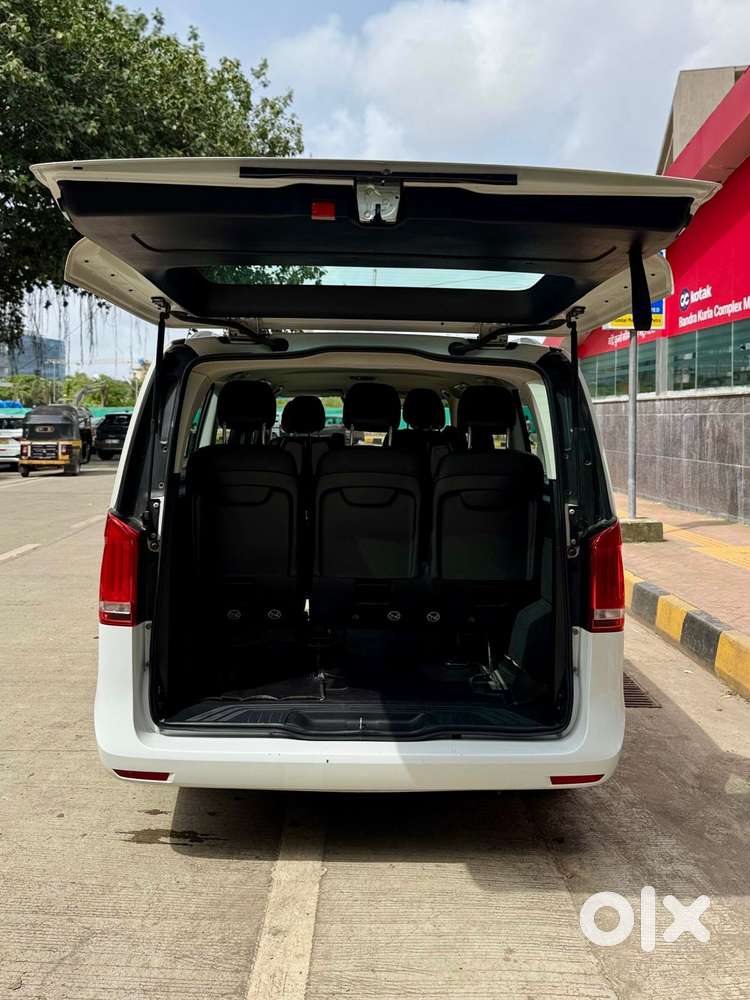 Mercedes-benz V-class Exclusive, 2019, Petrol