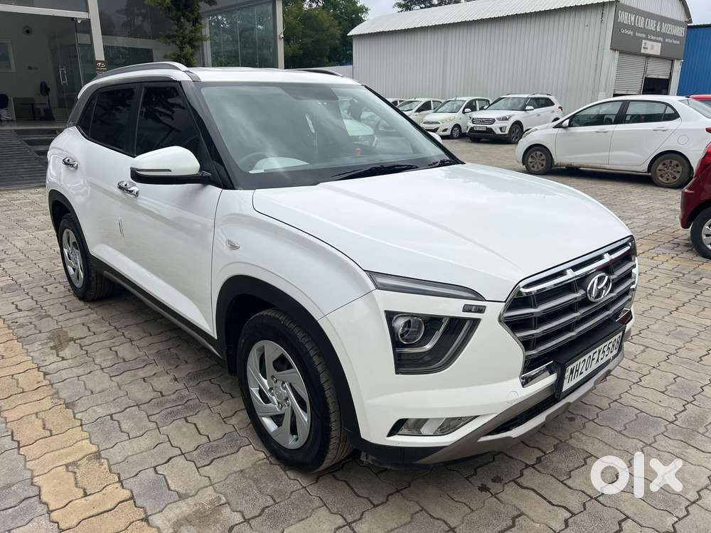 Hyundai Creta E 1.5 Diesel, 2021, Diesel