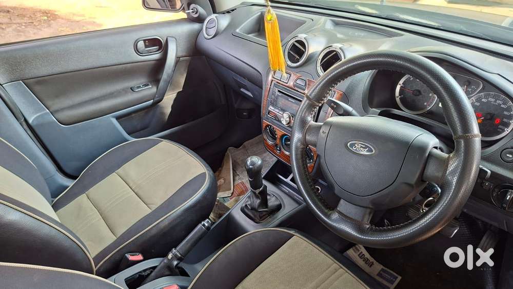 Ford Fiesta 1.6 Sxi Abs, 2012, Diesel