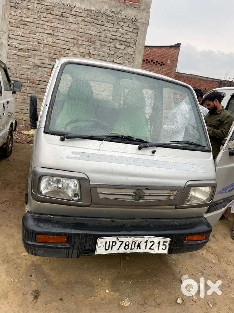 Maruti Suzuki Omni 2014 Petrol &cng Good Condition