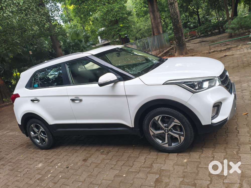 Hyundai Creta 1.6 Sx Plus Auto, 2019, Petrol