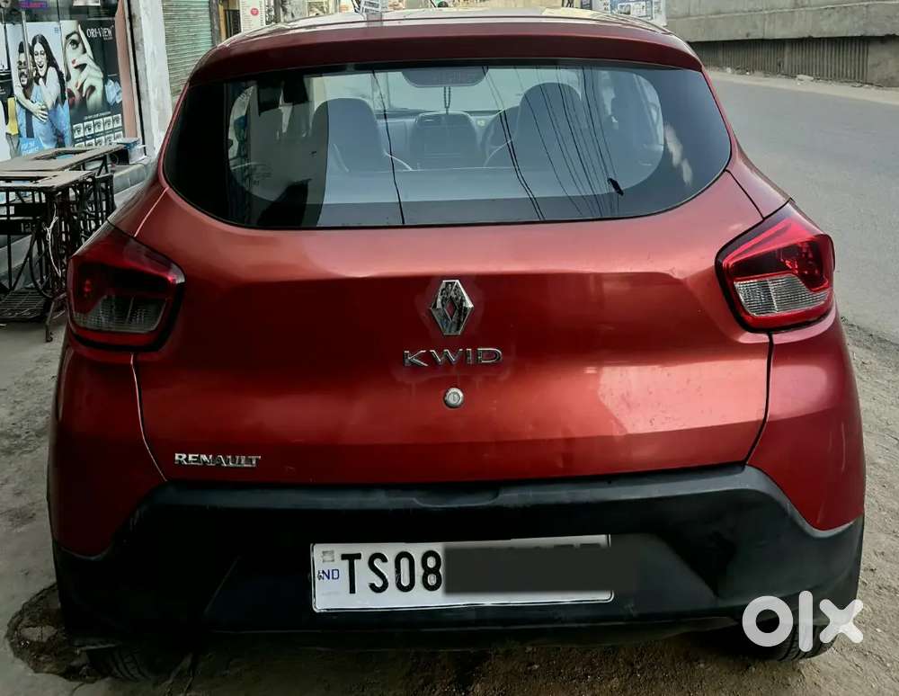 Renault Kwid 2016 Petrol Well Maintain