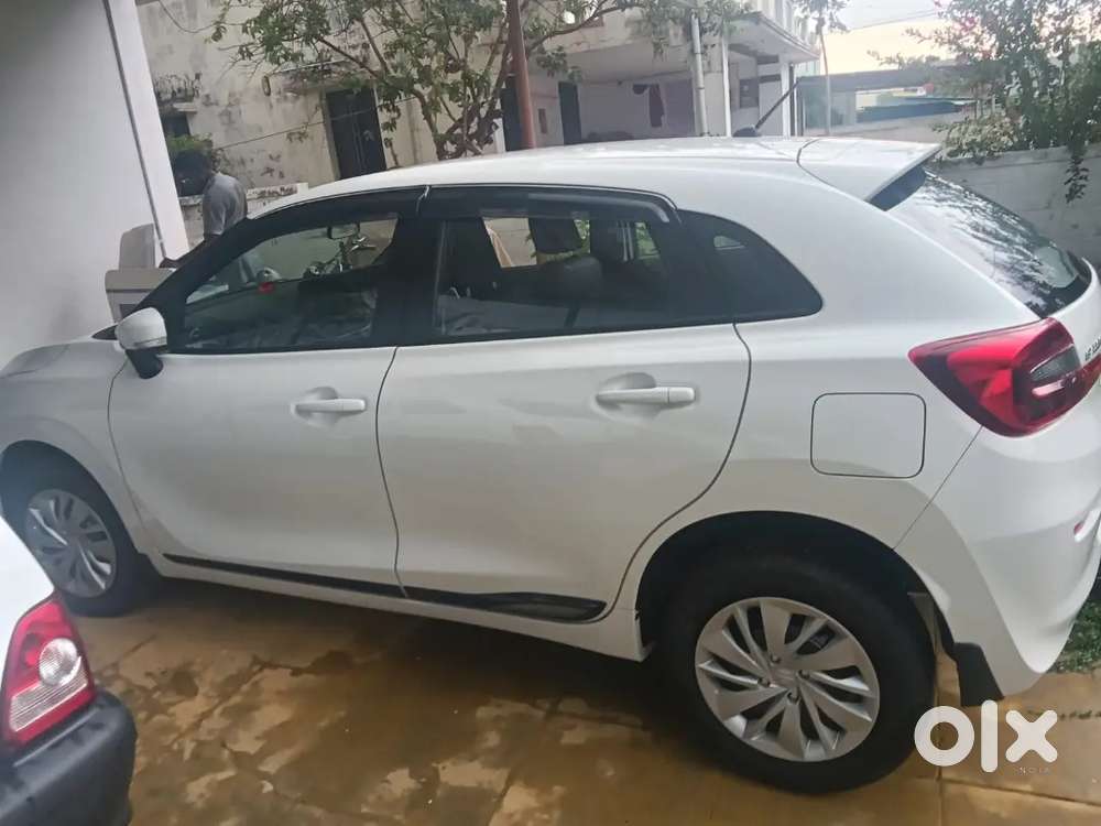Maruti Suzuki Baleno 2025 Delta.desampar.