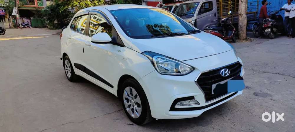 Hyundai Xcent Crdi 2018 Diesel