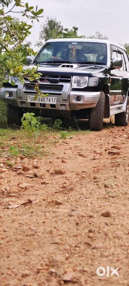 Mitsubishi Pajero 2011 Neatly Maintained